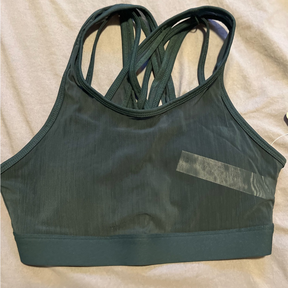 Faye High Impact Sports Bra